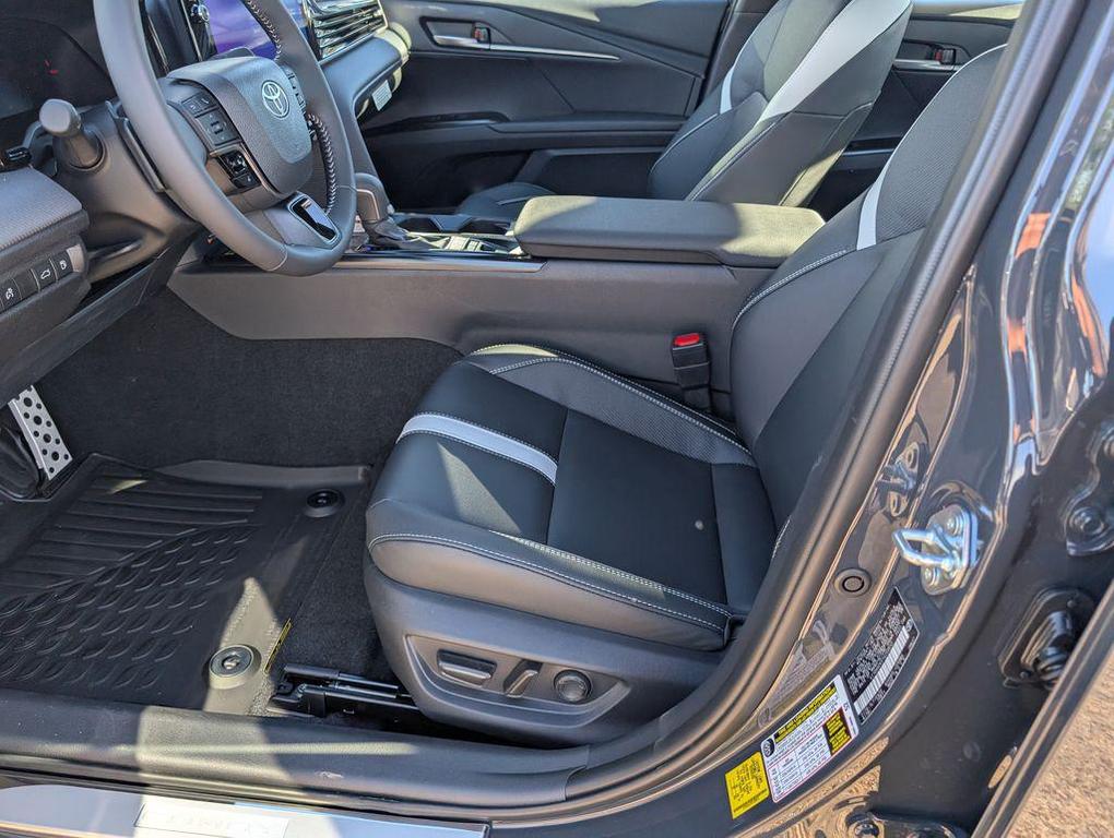 new 2026 Toyota Camry car, priced at $36,829
