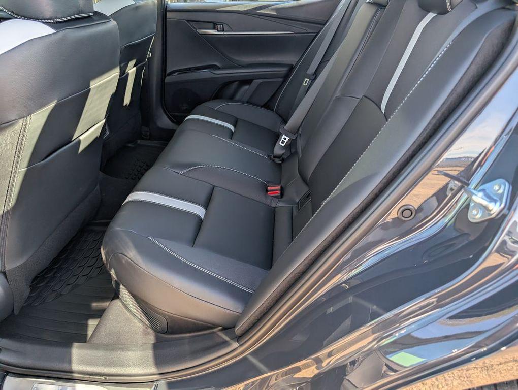 new 2026 Toyota Camry car, priced at $36,829