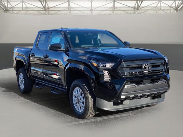 new 2024 Toyota Tacoma car, priced at $41,312