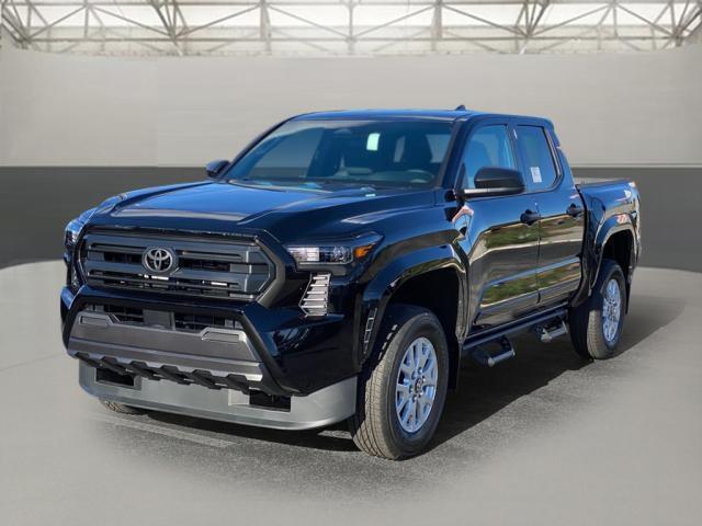 new 2024 Toyota Tacoma car, priced at $40,613