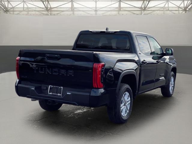 new 2025 Toyota Tundra car, priced at $56,581