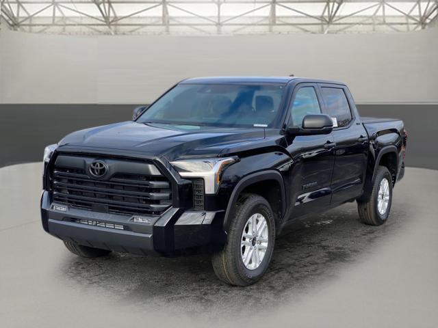 new 2025 Toyota Tundra car, priced at $56,581