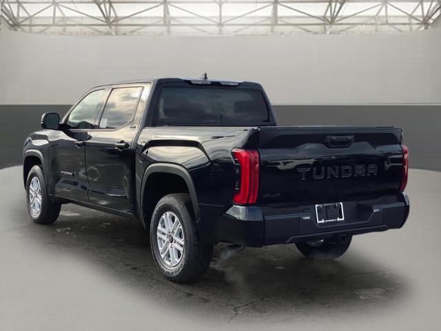 new 2025 Toyota Tundra car, priced at $56,581