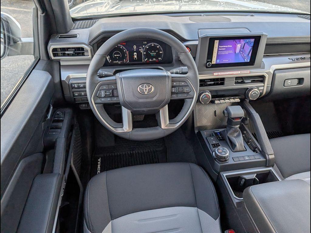 new 2025 Toyota Tacoma car, priced at $46,433