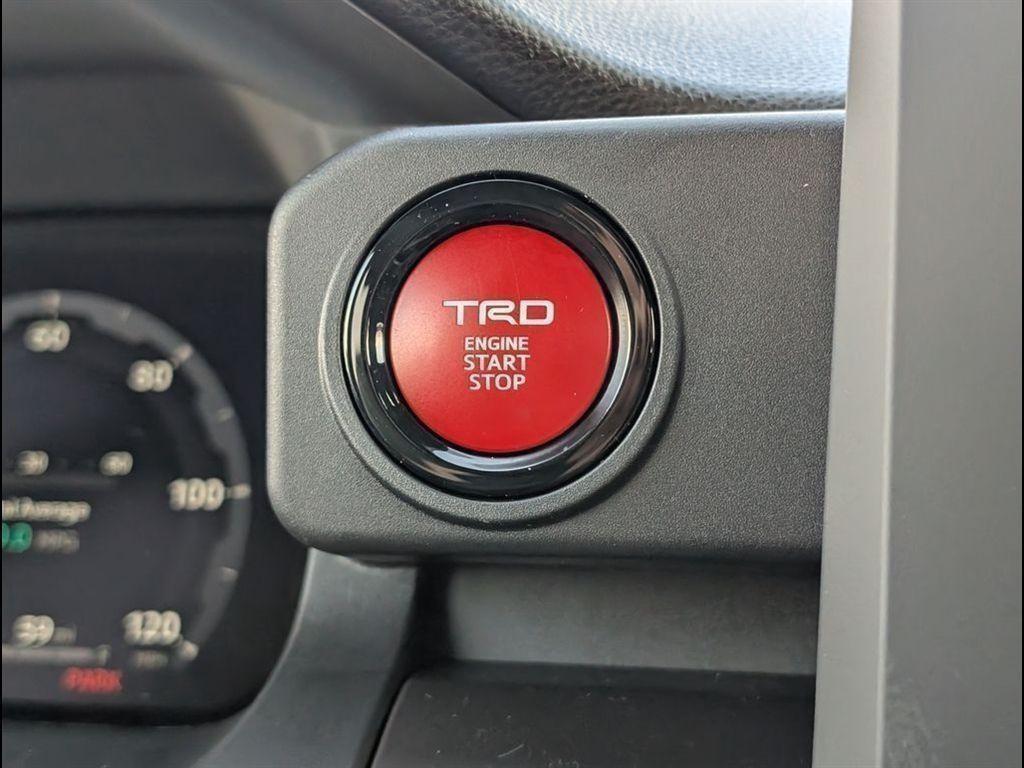 new 2025 Toyota Tacoma car, priced at $46,433