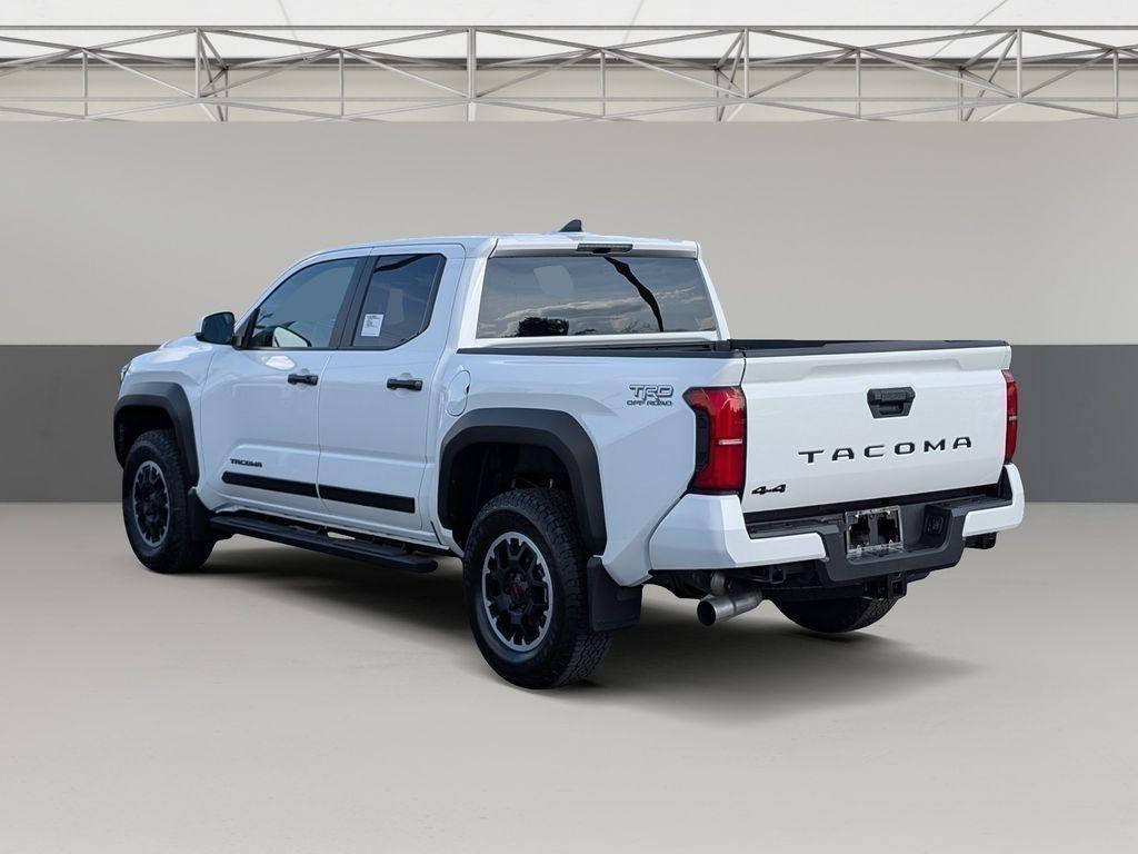 new 2025 Toyota Tacoma car, priced at $46,433