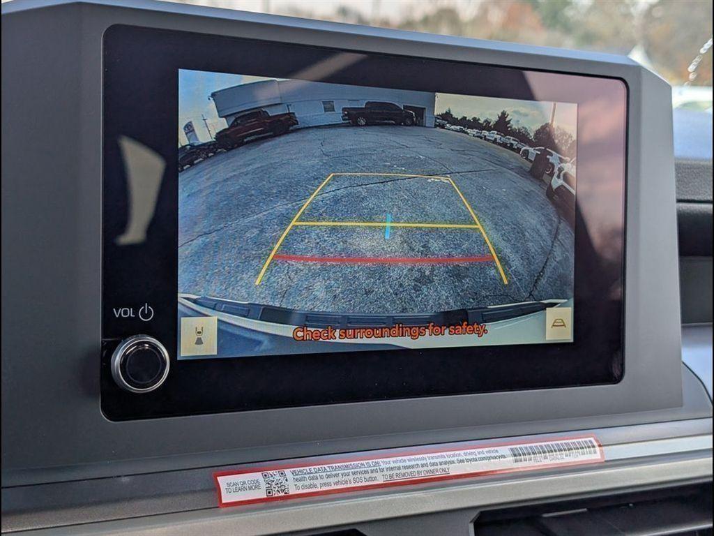 new 2025 Toyota Tacoma car, priced at $46,433