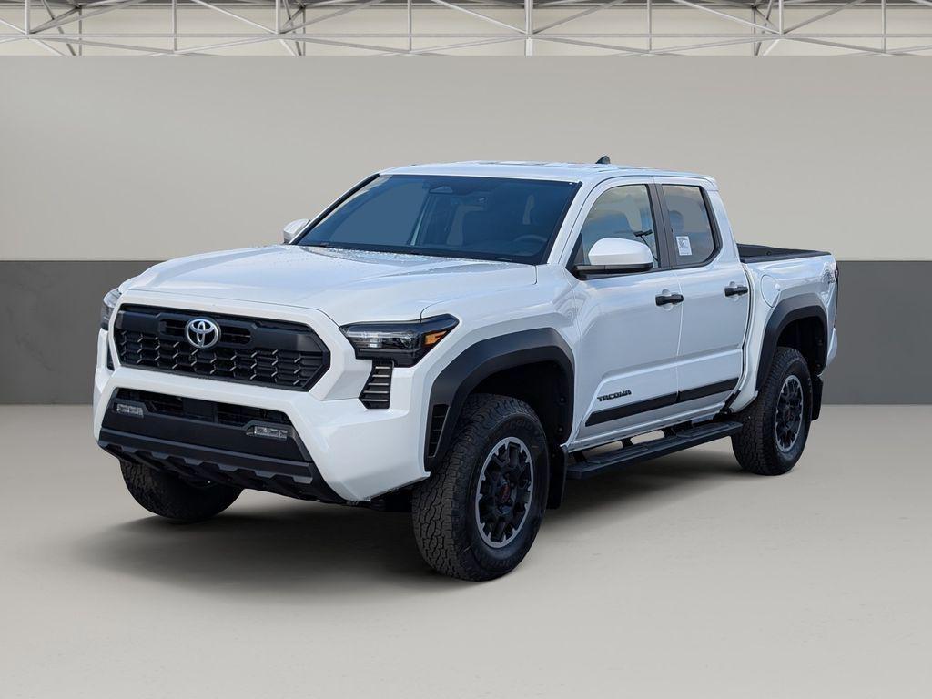 new 2025 Toyota Tacoma car, priced at $46,433