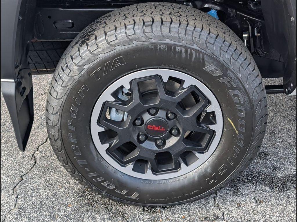 new 2025 Toyota Tacoma car, priced at $46,433