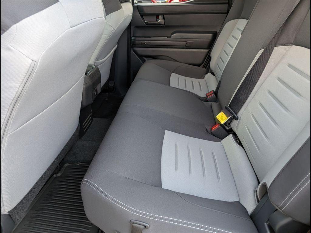 new 2025 Toyota Tacoma car, priced at $46,433