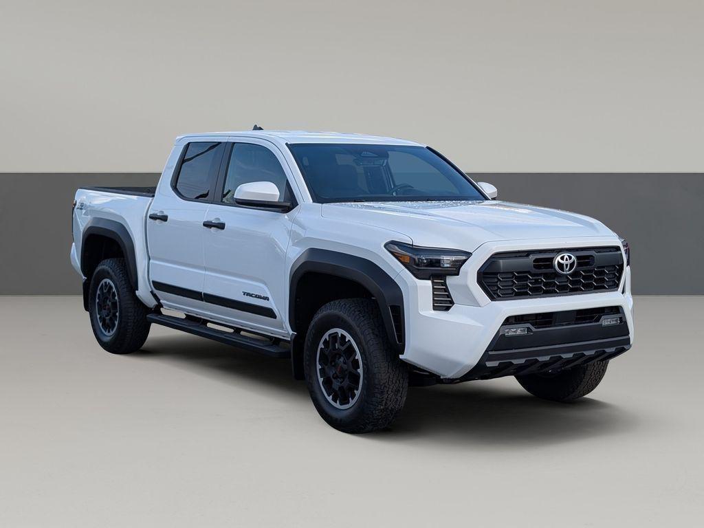 new 2025 Toyota Tacoma car, priced at $46,433