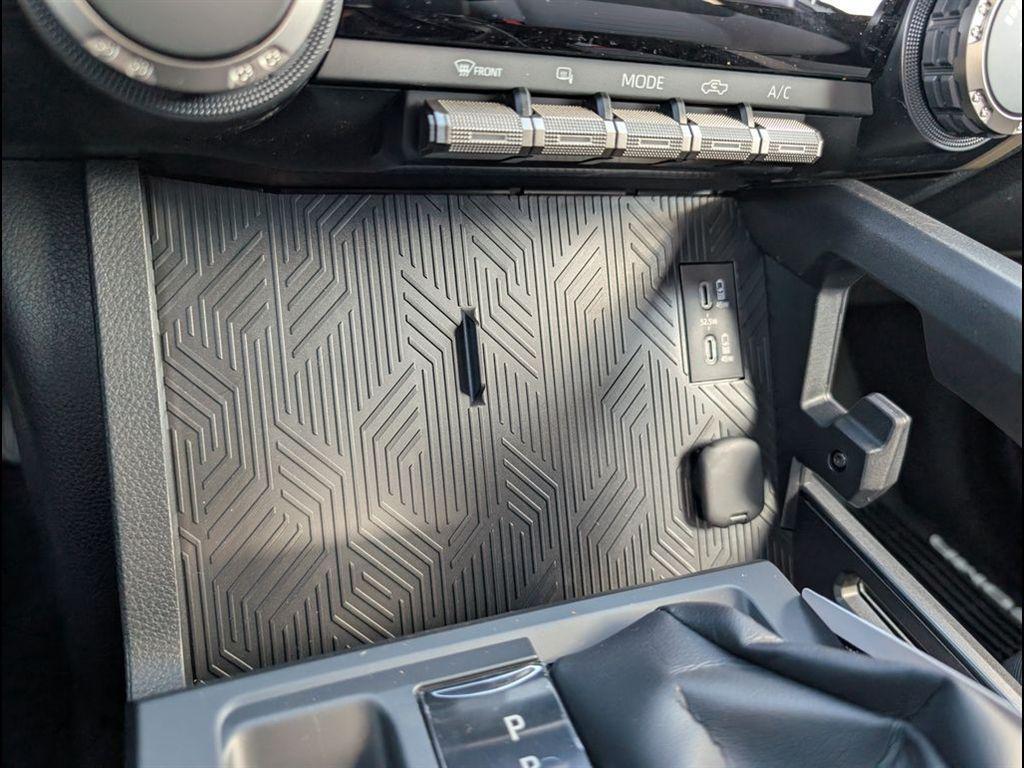 new 2025 Toyota Tacoma car, priced at $46,433