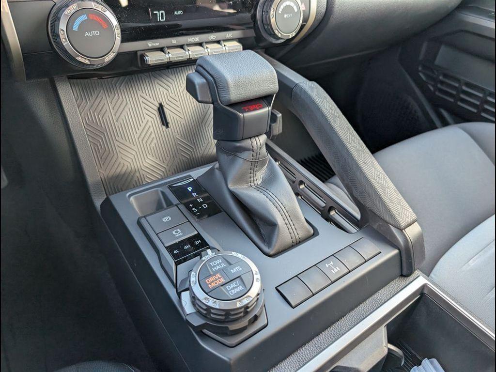 new 2025 Toyota Tacoma car, priced at $46,433