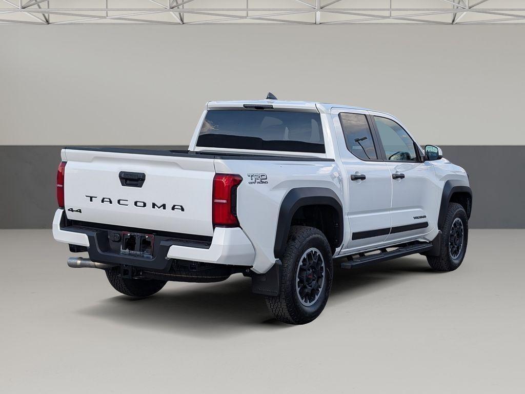 new 2025 Toyota Tacoma car, priced at $46,433