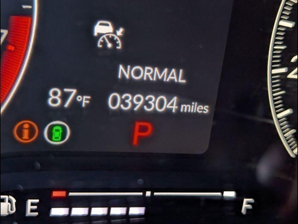 used 2024 Honda Civic car, priced at $27,694