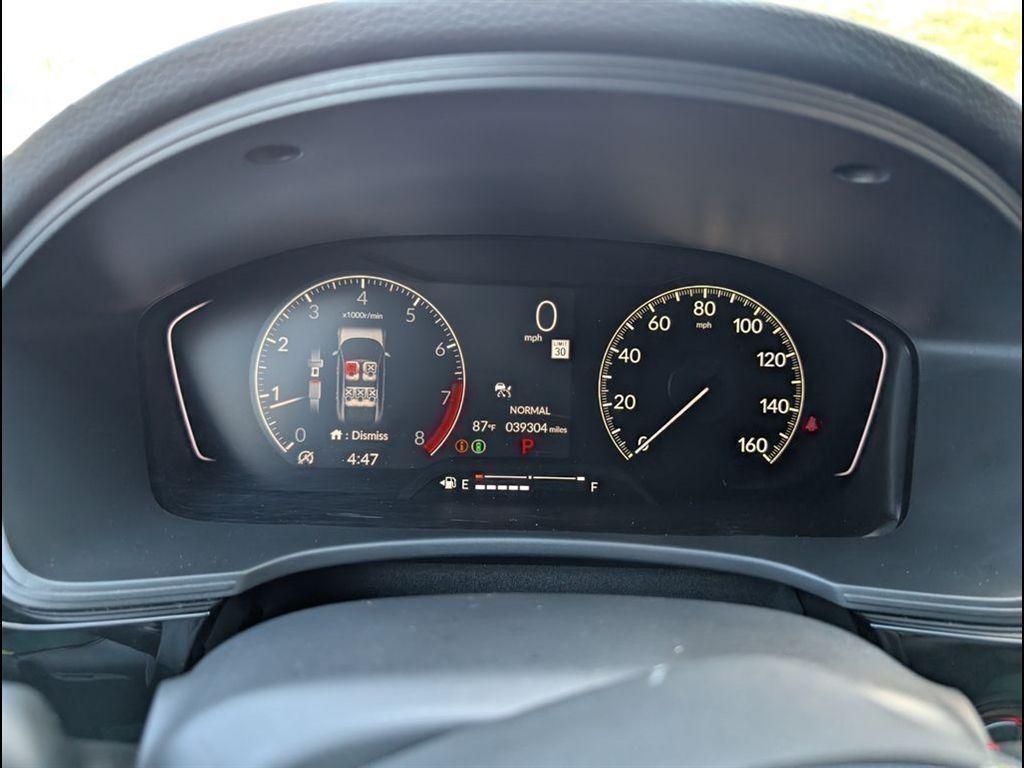 used 2024 Honda Civic car, priced at $27,694