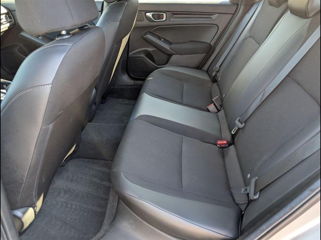 used 2024 Honda Civic car, priced at $27,694
