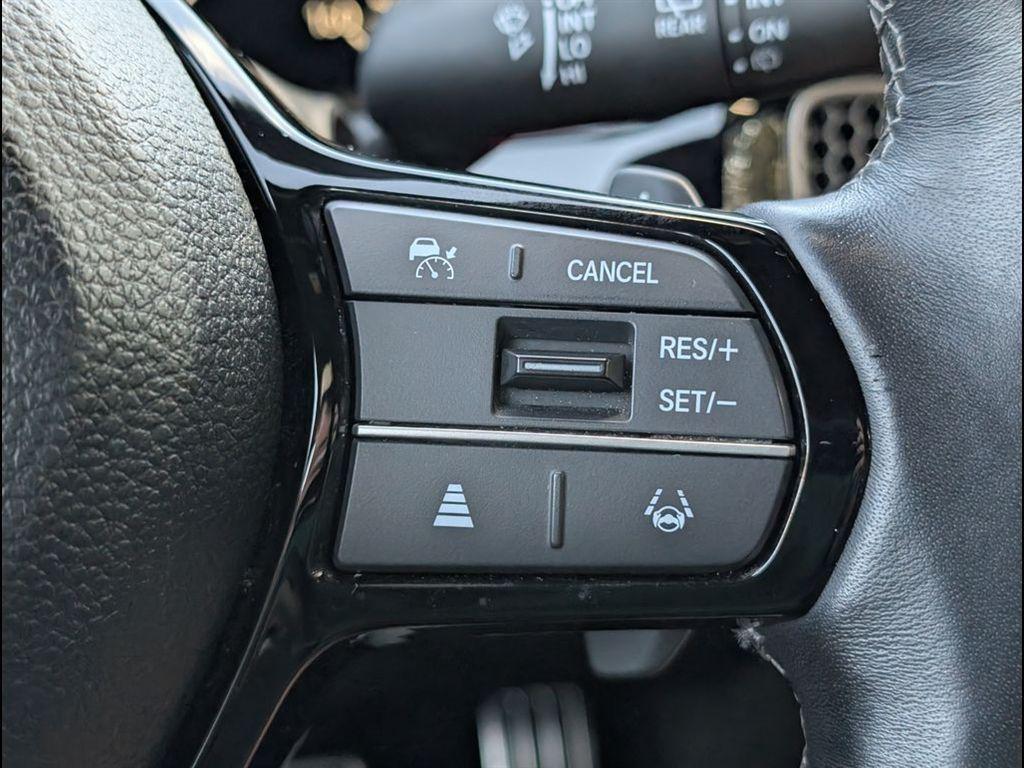 used 2024 Honda Civic car, priced at $27,694