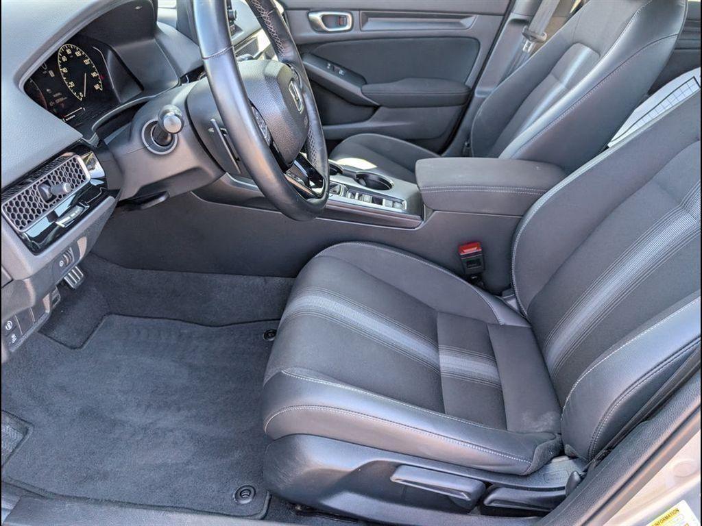 used 2024 Honda Civic car, priced at $27,694