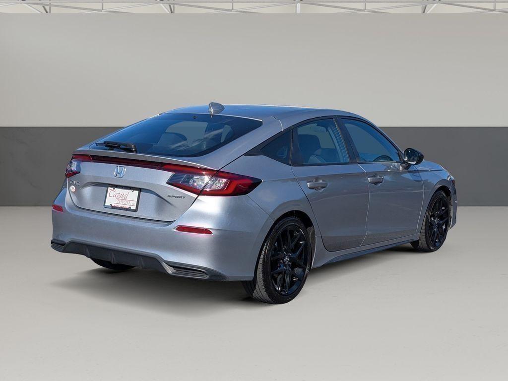 used 2024 Honda Civic car, priced at $26,949