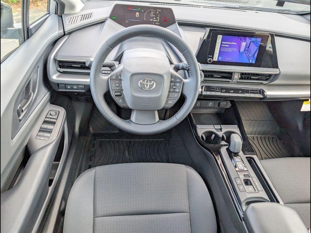 new 2026 Toyota Prius car, priced at $30,763