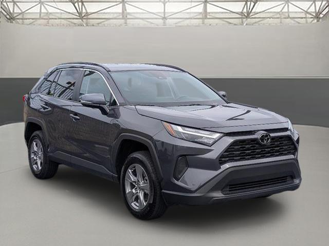 used 2024 Toyota RAV4 car, priced at $32,898