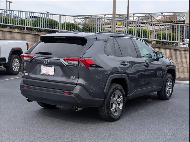 used 2024 Toyota RAV4 car, priced at $32,898