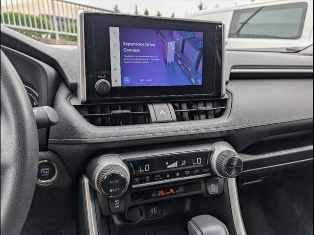 used 2024 Toyota RAV4 car, priced at $32,898