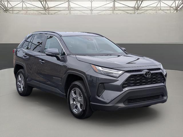 used 2024 Toyota RAV4 car, priced at $33,334