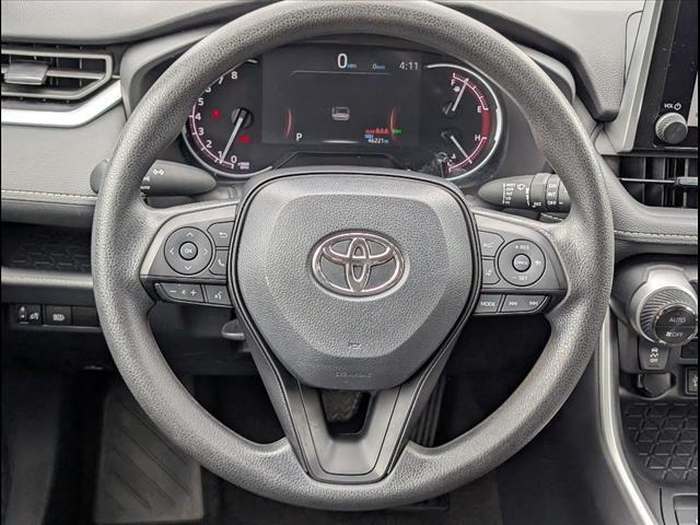 used 2024 Toyota RAV4 car, priced at $32,898