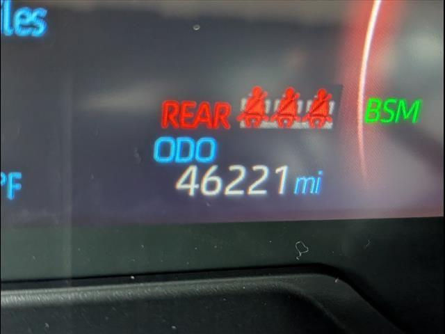 used 2024 Toyota RAV4 car, priced at $32,898