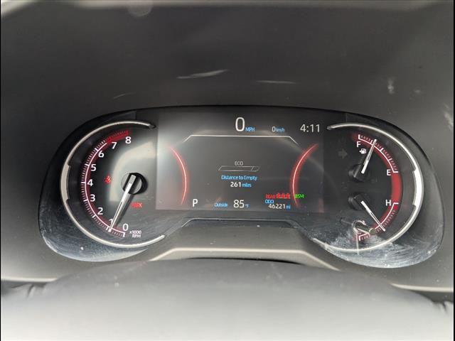 used 2024 Toyota RAV4 car, priced at $32,898