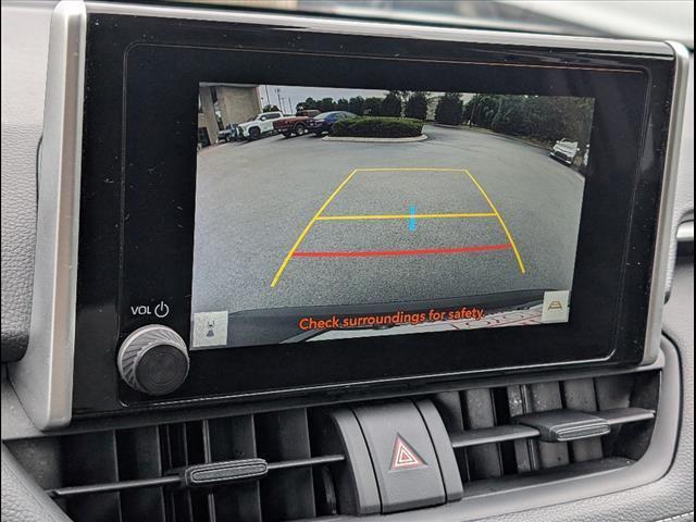 used 2024 Toyota RAV4 car, priced at $32,898