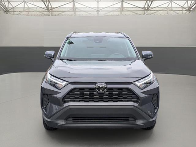 used 2024 Toyota RAV4 car, priced at $32,898