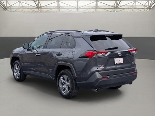 used 2024 Toyota RAV4 car, priced at $32,898