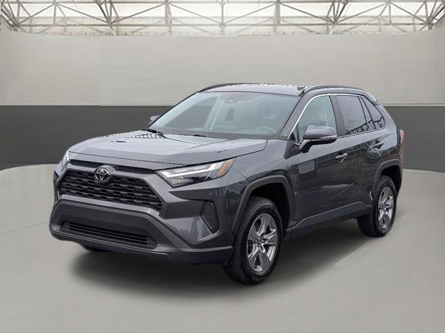 used 2024 Toyota RAV4 car, priced at $32,898