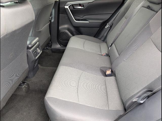 used 2024 Toyota RAV4 car, priced at $32,898