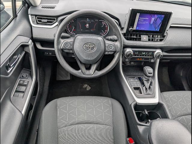 used 2024 Toyota RAV4 car, priced at $32,898