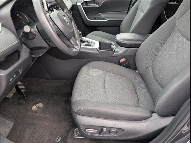 used 2024 Toyota RAV4 car, priced at $32,898