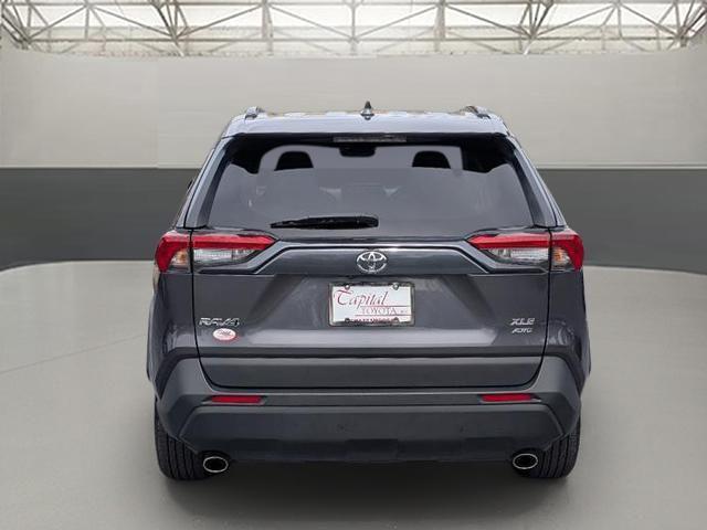 used 2024 Toyota RAV4 car, priced at $32,898