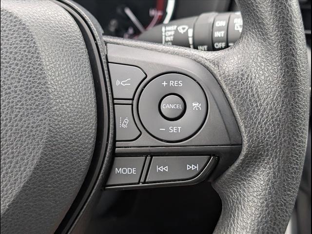 used 2024 Toyota RAV4 car, priced at $32,898