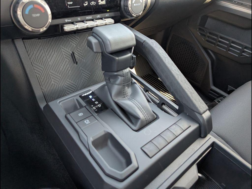 new 2025 Toyota Tacoma car, priced at $34,119
