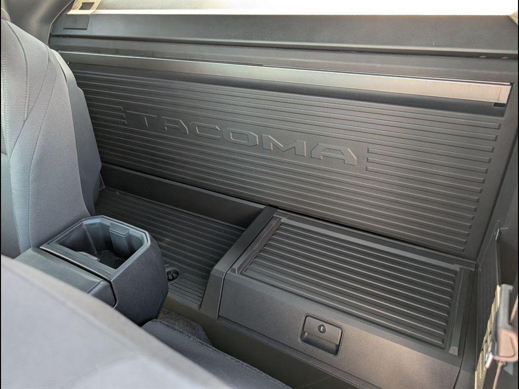 new 2025 Toyota Tacoma car, priced at $34,119