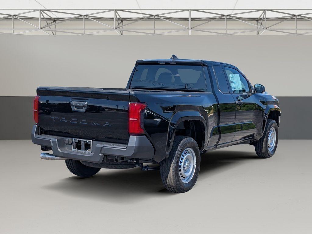 new 2025 Toyota Tacoma car, priced at $34,119