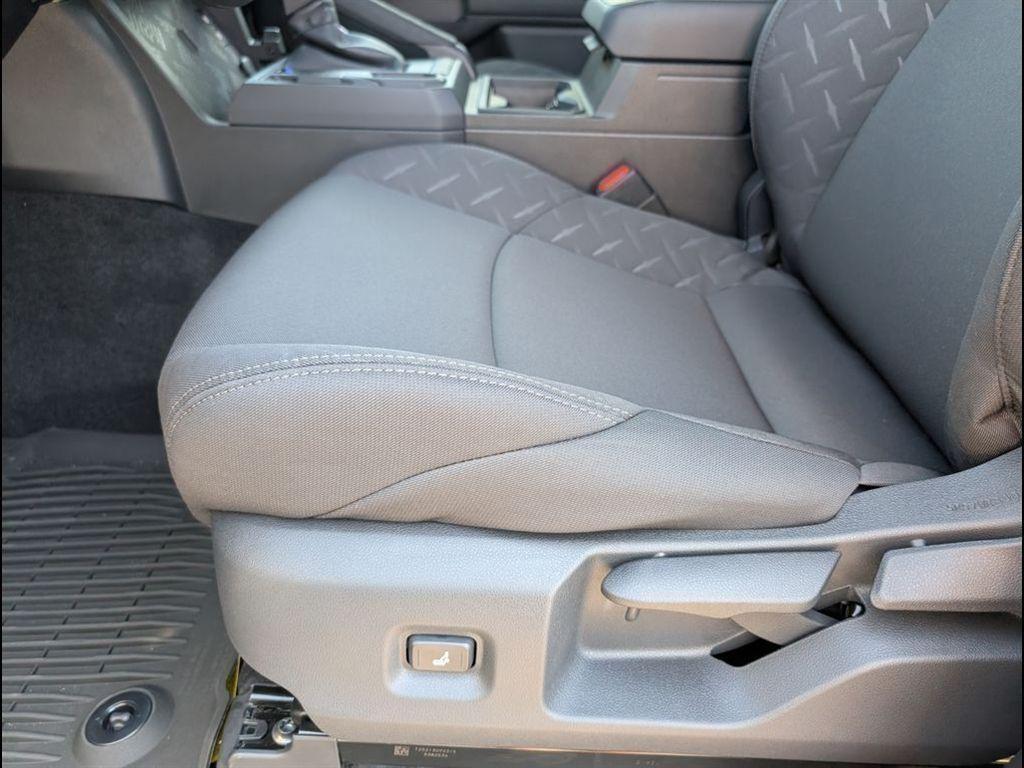 new 2025 Toyota Tacoma car, priced at $34,119