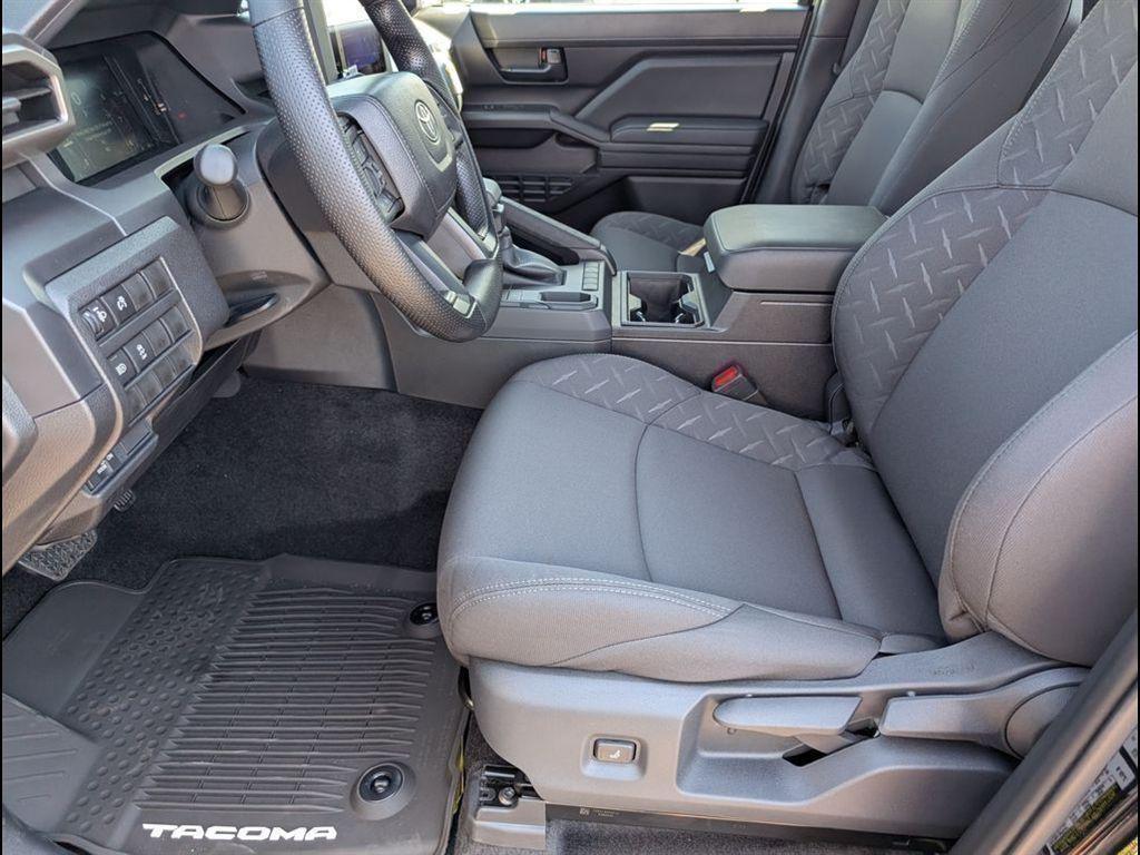 new 2025 Toyota Tacoma car, priced at $34,119