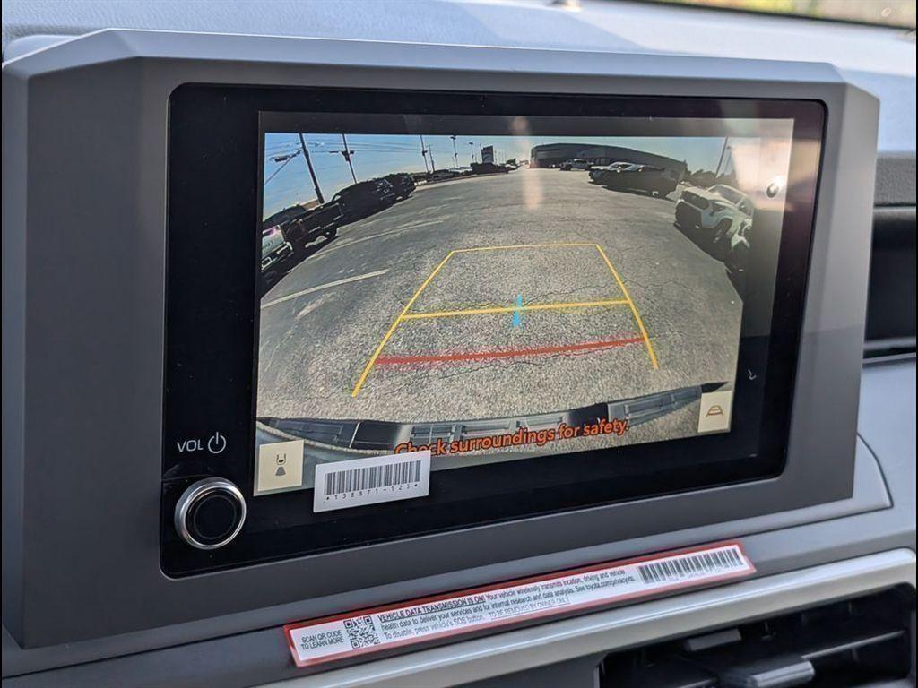 new 2025 Toyota Tacoma car, priced at $34,119