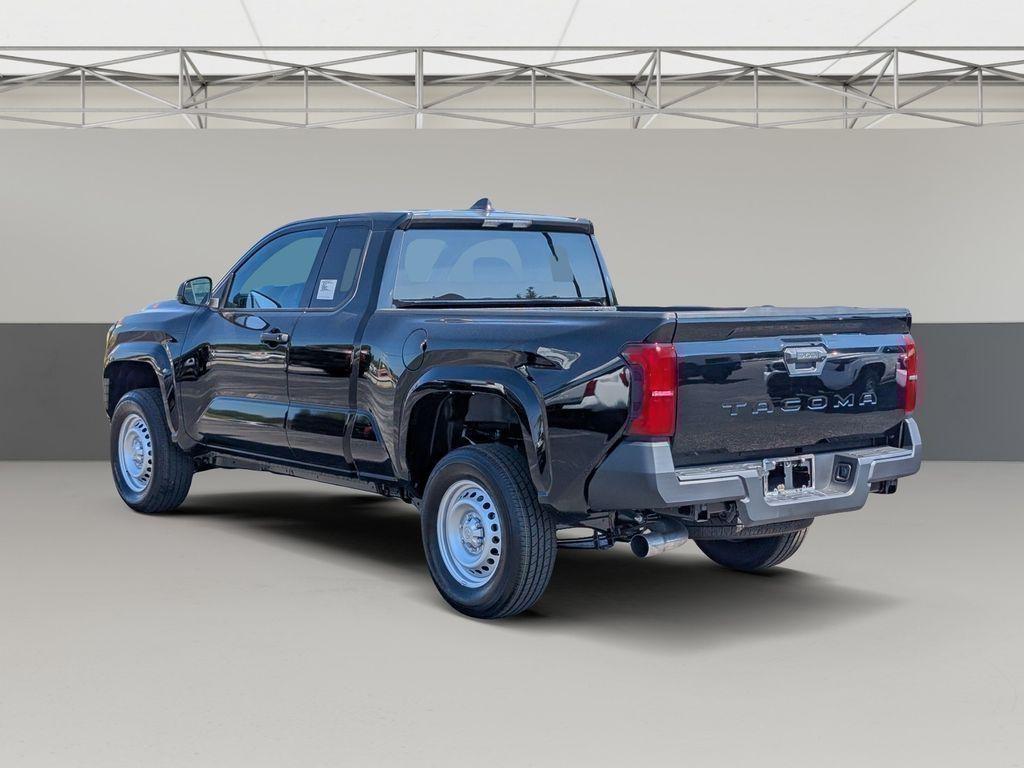 new 2025 Toyota Tacoma car, priced at $34,119