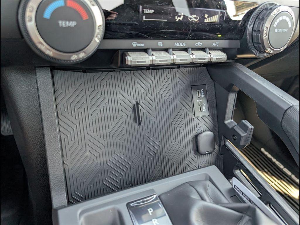new 2025 Toyota Tacoma car, priced at $34,119