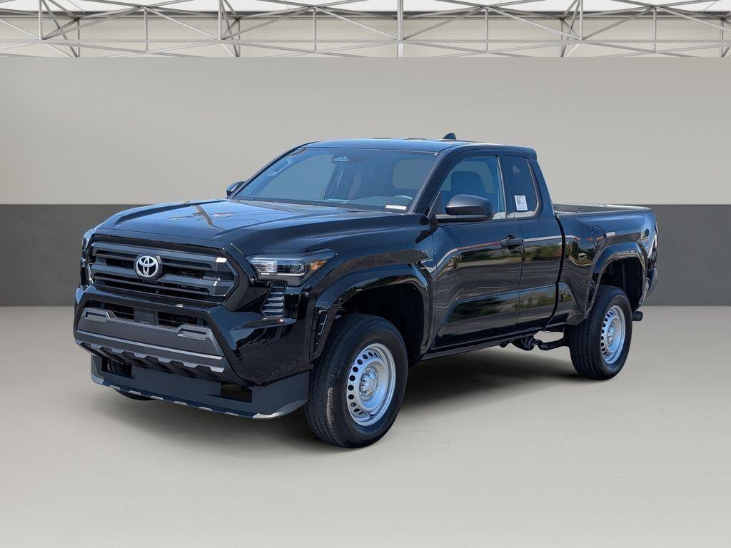 new 2025 Toyota Tacoma car, priced at $34,119